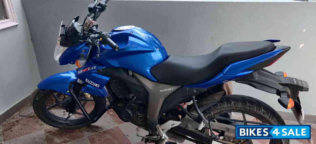 Suzuki Gixxer 150