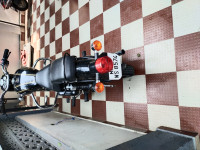 Black Royal Enfield Bullet 350