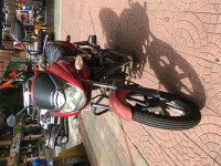 Honda CB Unicorn 2011 Model