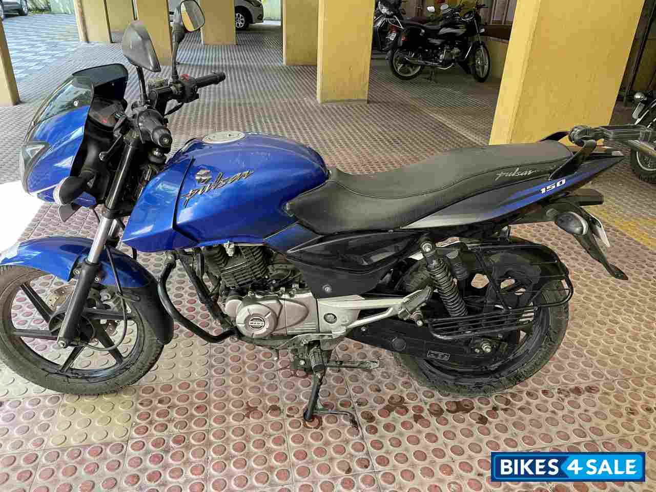 Bajaj Pulsar 150 DTSi