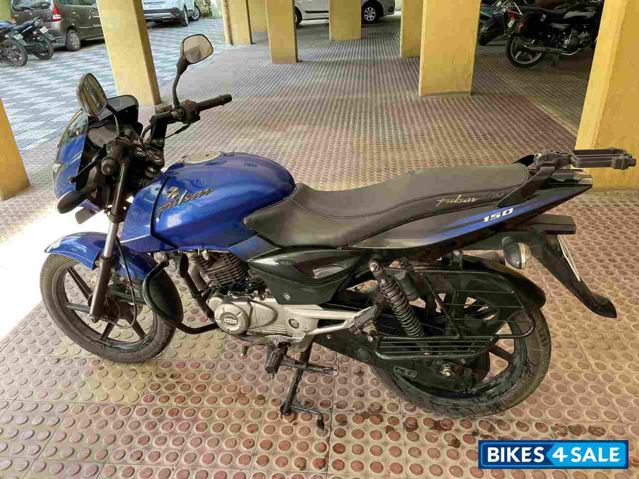 Bajaj Pulsar 150 DTSi