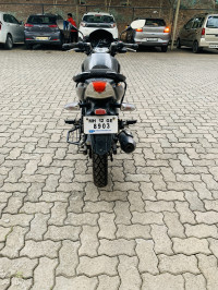 Grey TVS Apache RTR 160