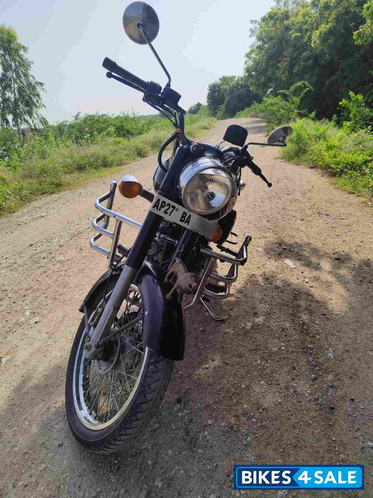Royal Enfield Bullet 500