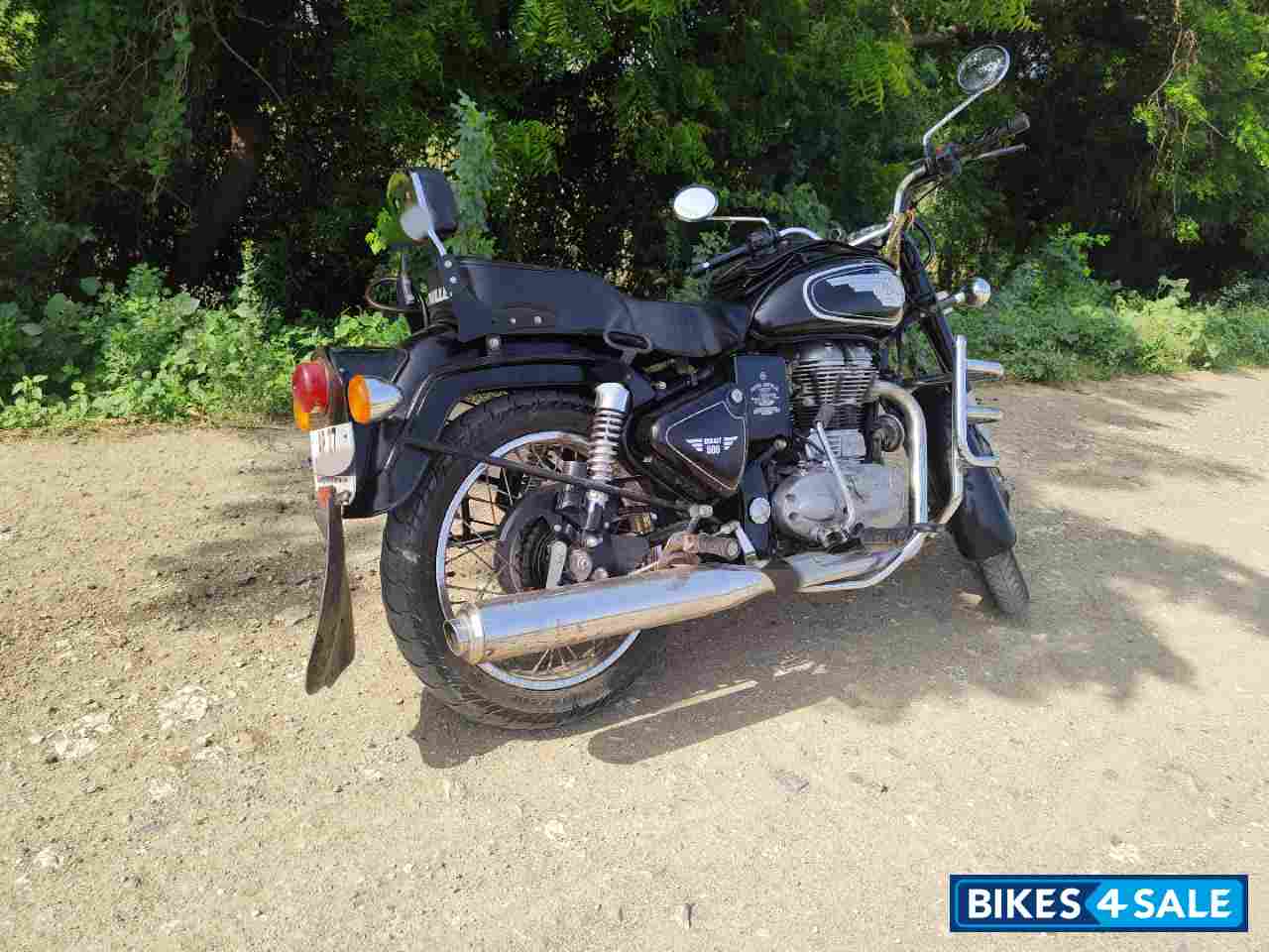 Royal Enfield Bullet 500