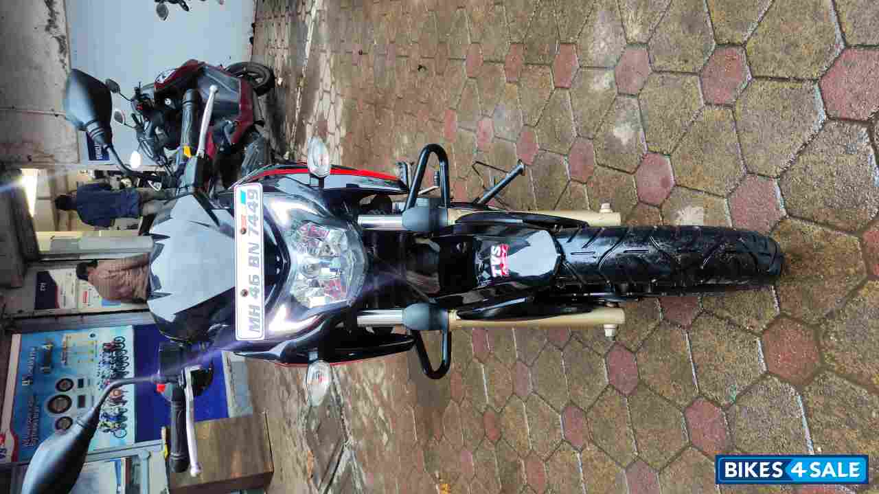 TVS Apache RTR 200 4V ABS Race Edition 2.0