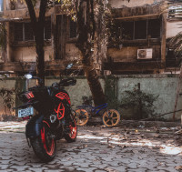 KTM Duke 250 2020 2020 Model