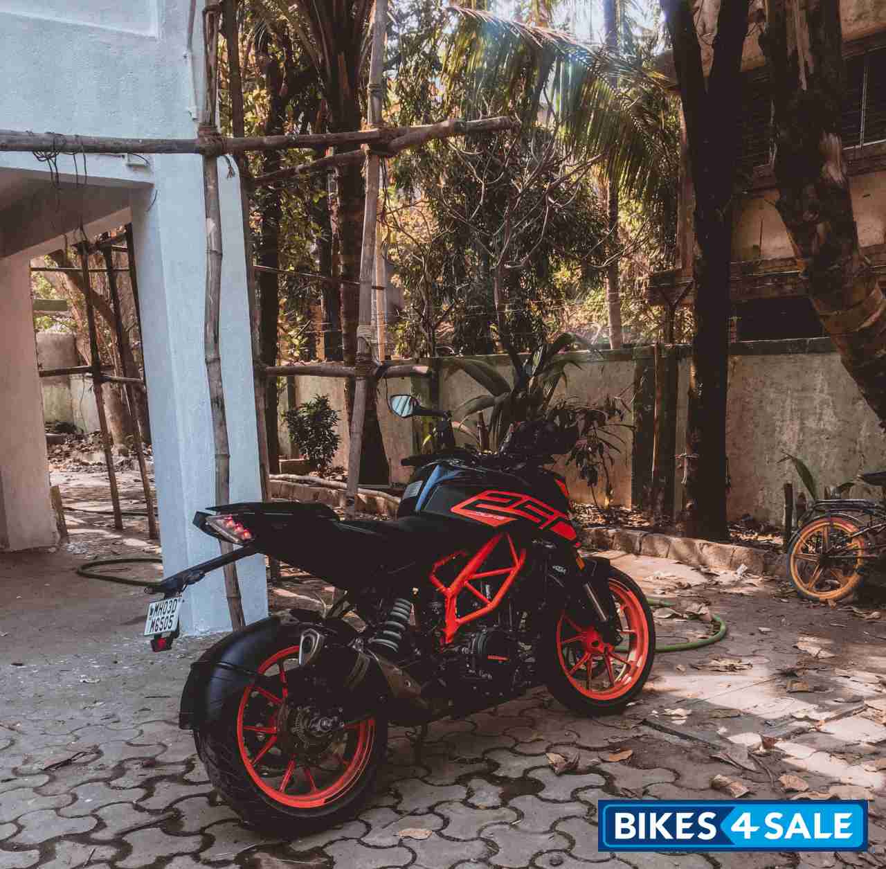 KTM Duke 250 2020