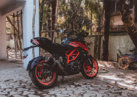 KTM Duke 250 2020