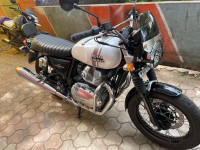 Royal Enfield Interceptor 650 Twin 2019 Model