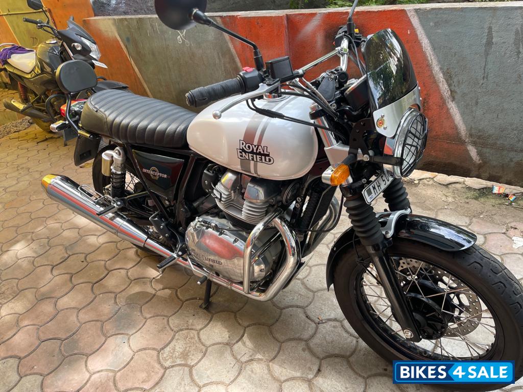 Royal Enfield Interceptor 650 Twin