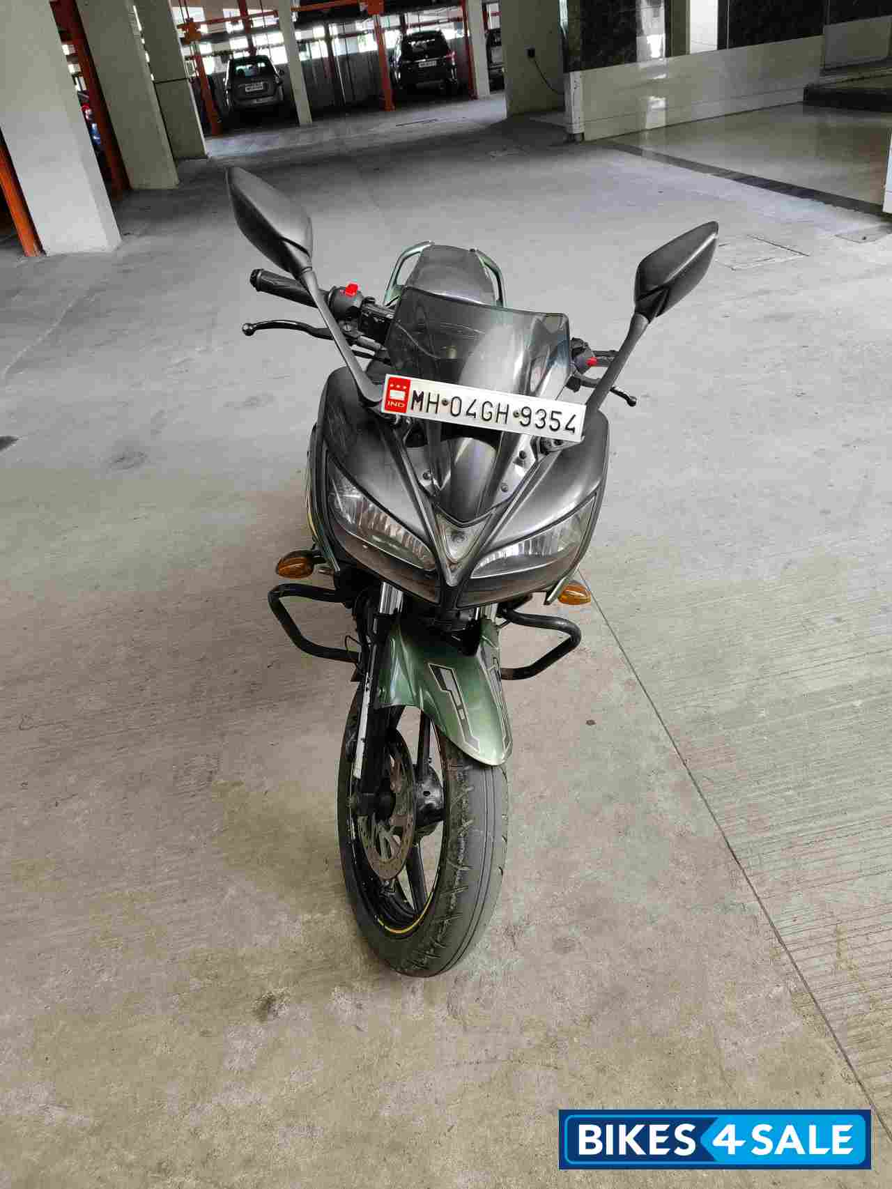 Yamaha Fazer