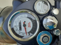 Royal Enfield Classic Stealth Black