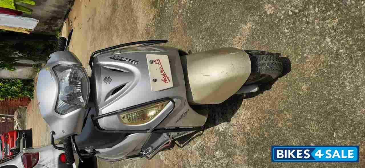 Suzuki Access 125