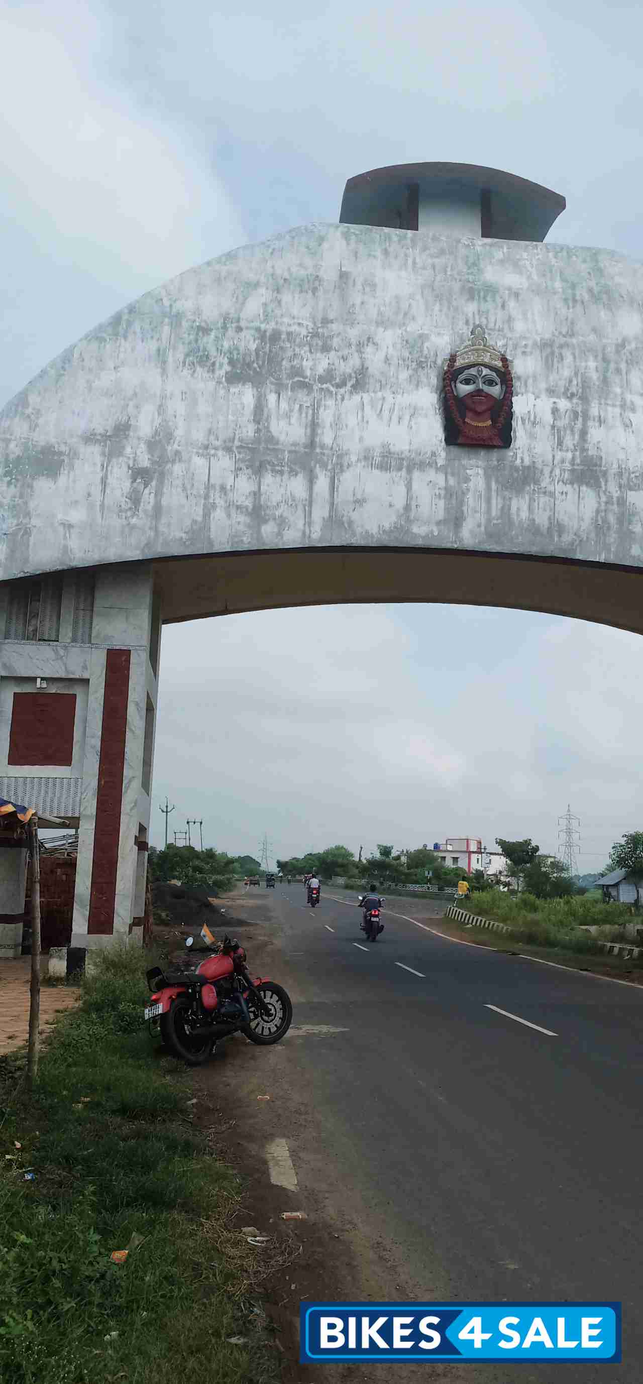 Jawa 42 Dual Channel ABS Orion Red