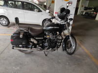 Royal Enfield Thunderbird TwinSpark 350 2015 Model