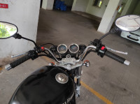 Matt Black Royal Enfield Thunderbird TwinSpark 350