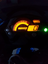 Yamaha Fazer 2010 Model