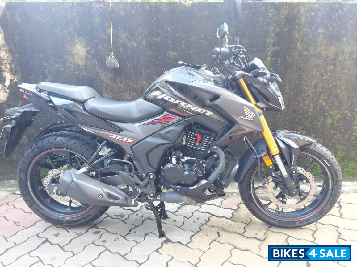 Honda Hornet 2.0
