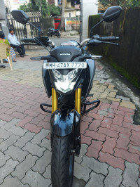 Honda Hornet 2.0