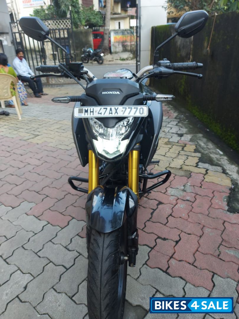 Honda Hornet 2.0