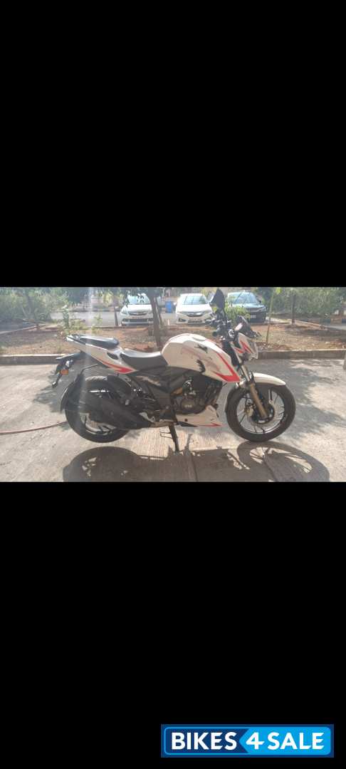 TVS Apache RTR 200 4V ABS Race Edition 2.0