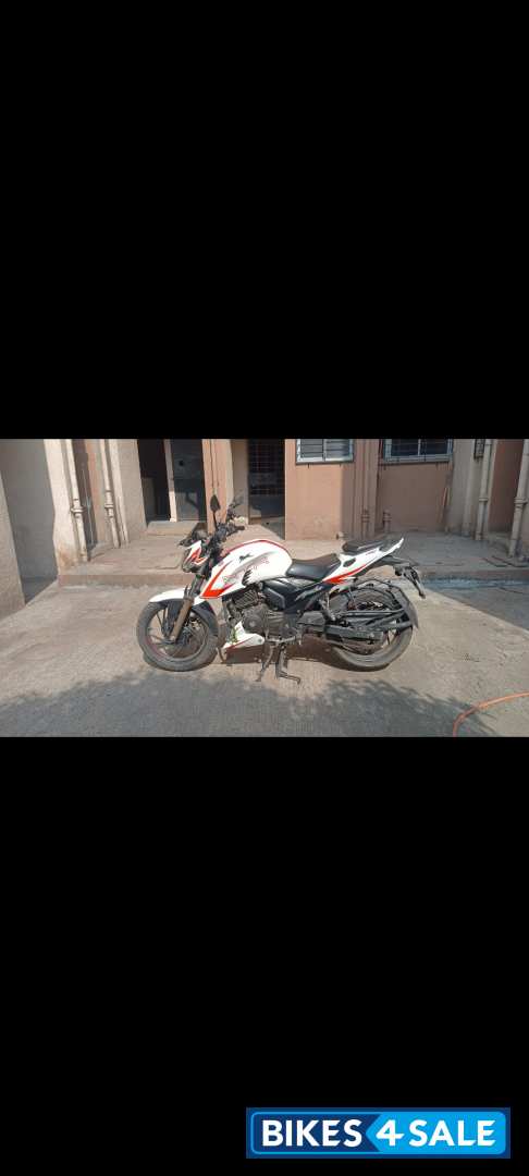 TVS Apache RTR 200 4V ABS Race Edition 2.0