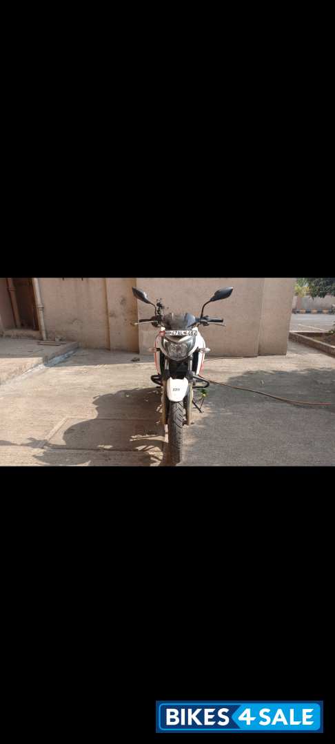 TVS Apache RTR 200 4V ABS Race Edition 2.0