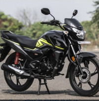 Honda SP 125 BSVI 2021 Model