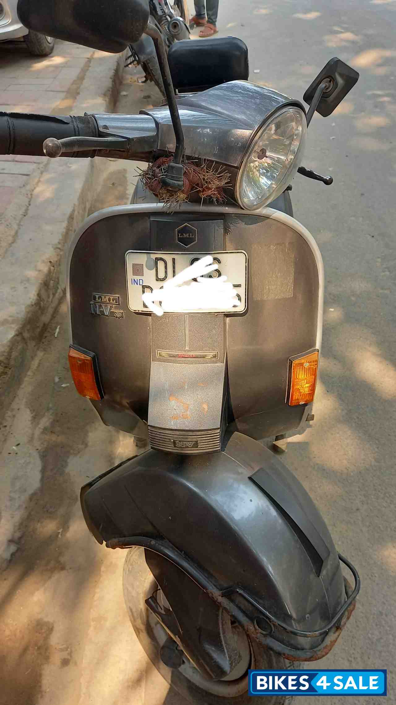 Dark Grey LML NV Spl