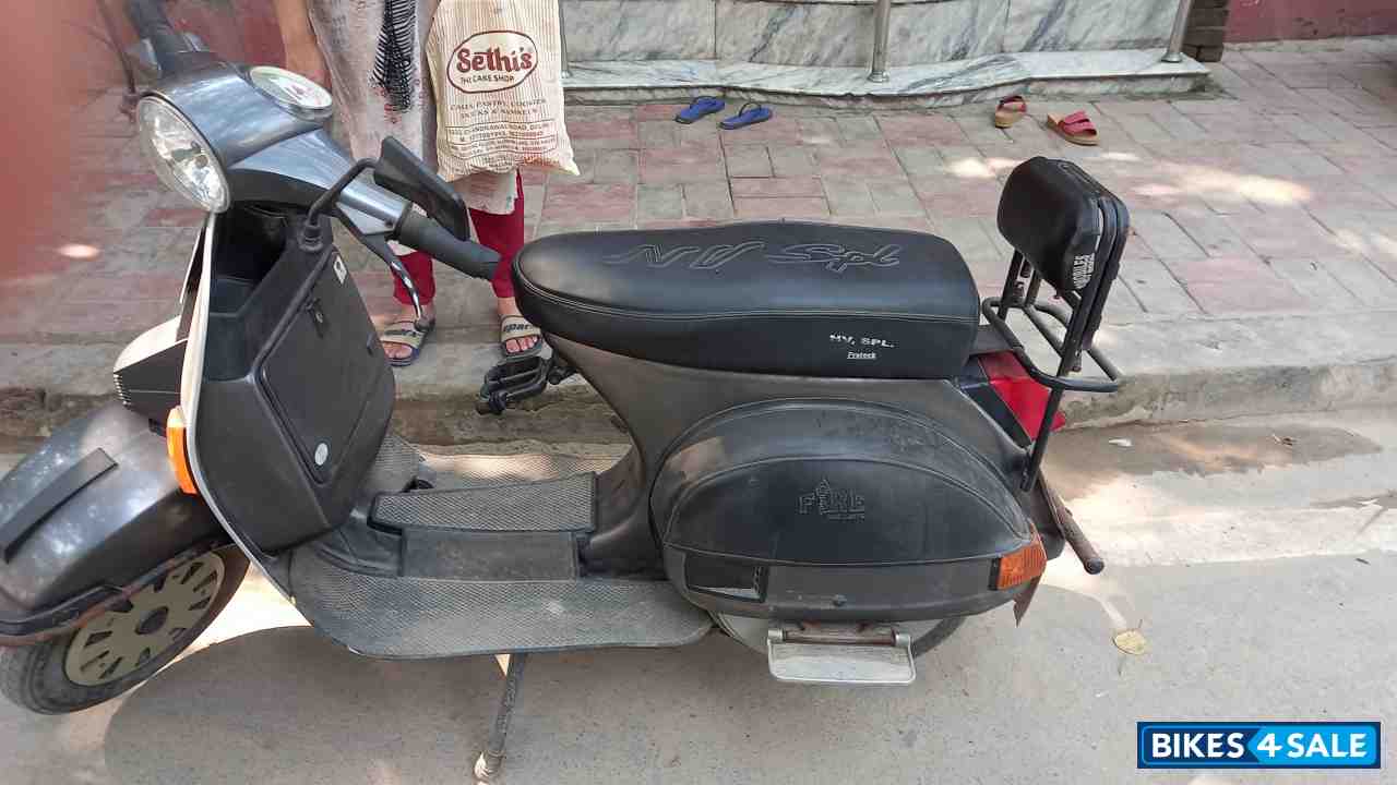 Dark Grey LML NV Spl