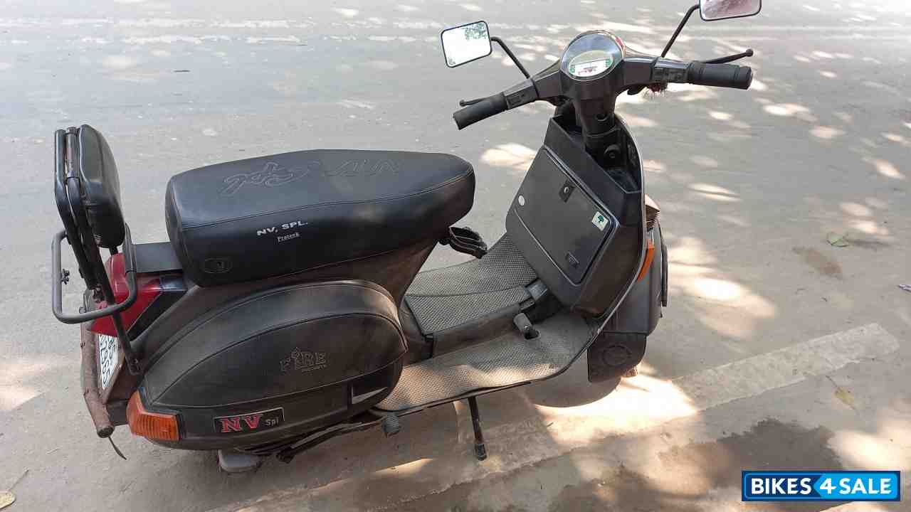 Dark Grey LML NV Spl