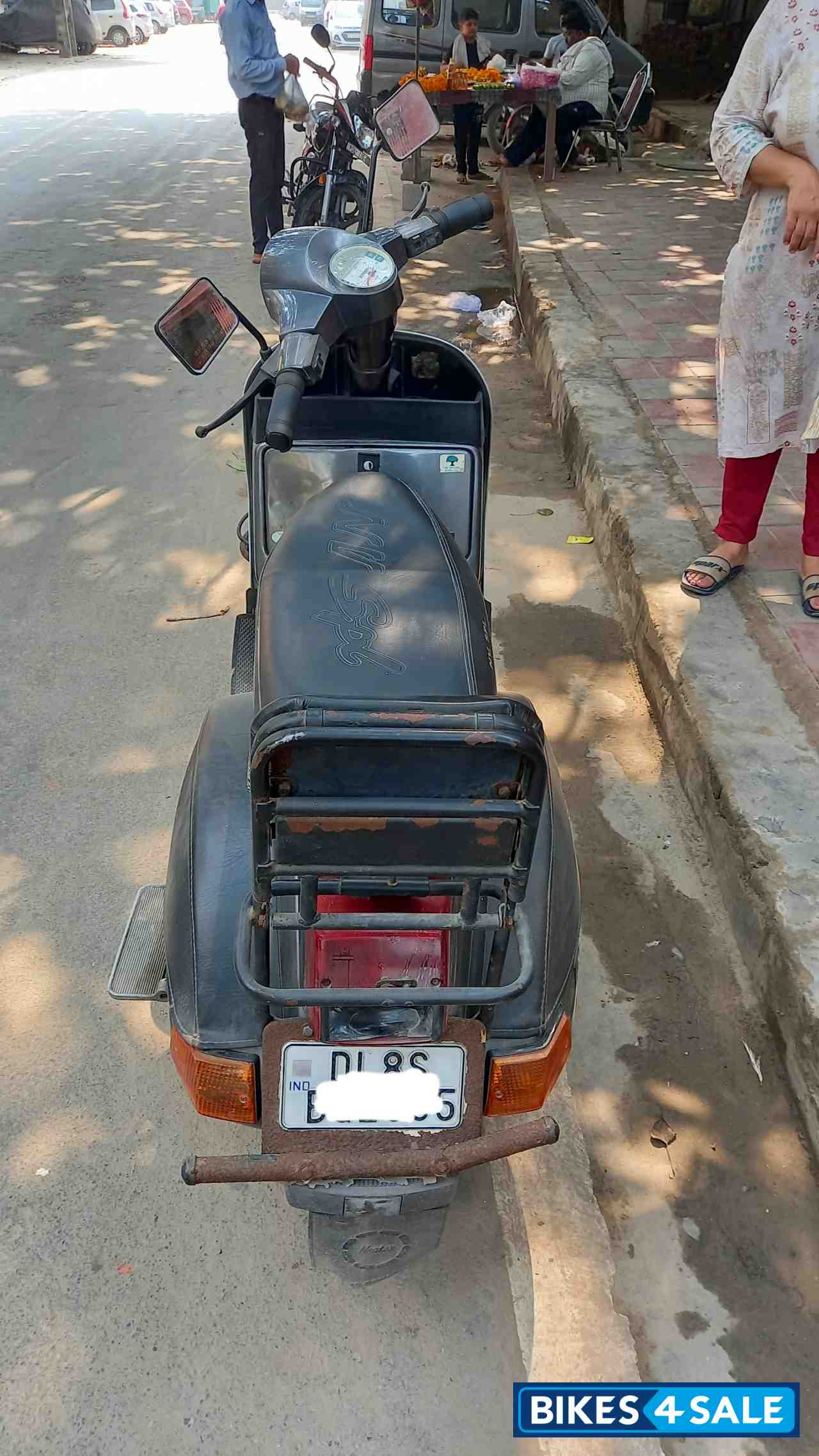 Dark Grey LML NV Spl