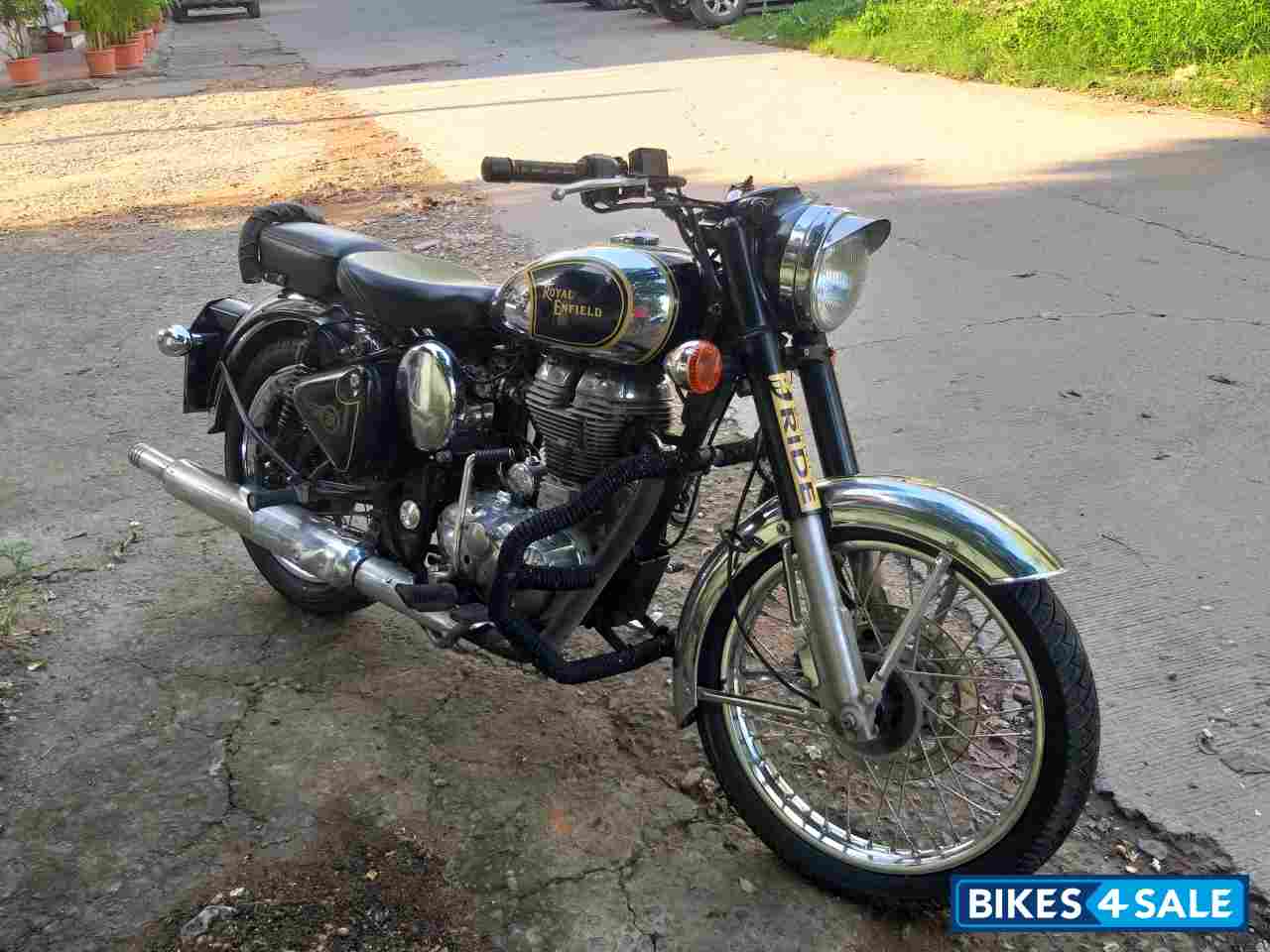 Royal Enfield Bullet 500