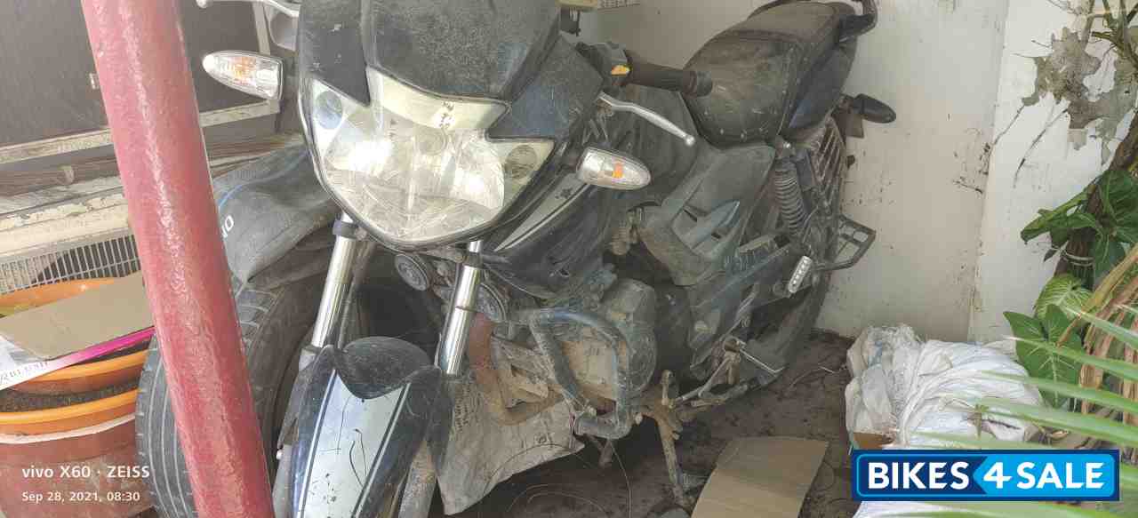TVS Apache RTR 160