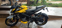 Bajaj Pulsar NS 200 BS6 2020 Model