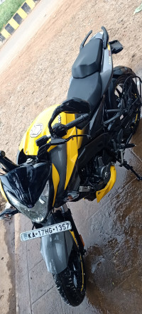 Bajaj Pulsar NS 200 BS6