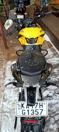 Bajaj Pulsar NS 200 BS6