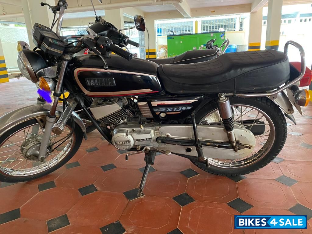 Yamaha RX 135