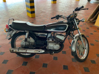 Yamaha RX 135