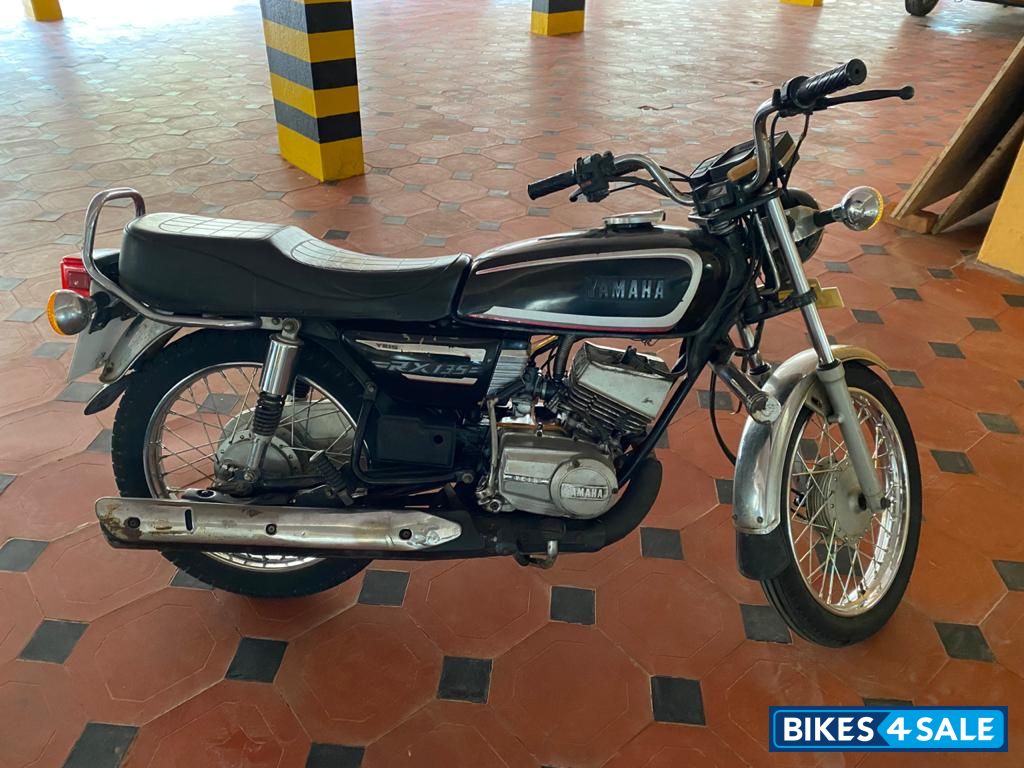 Yamaha RX 135