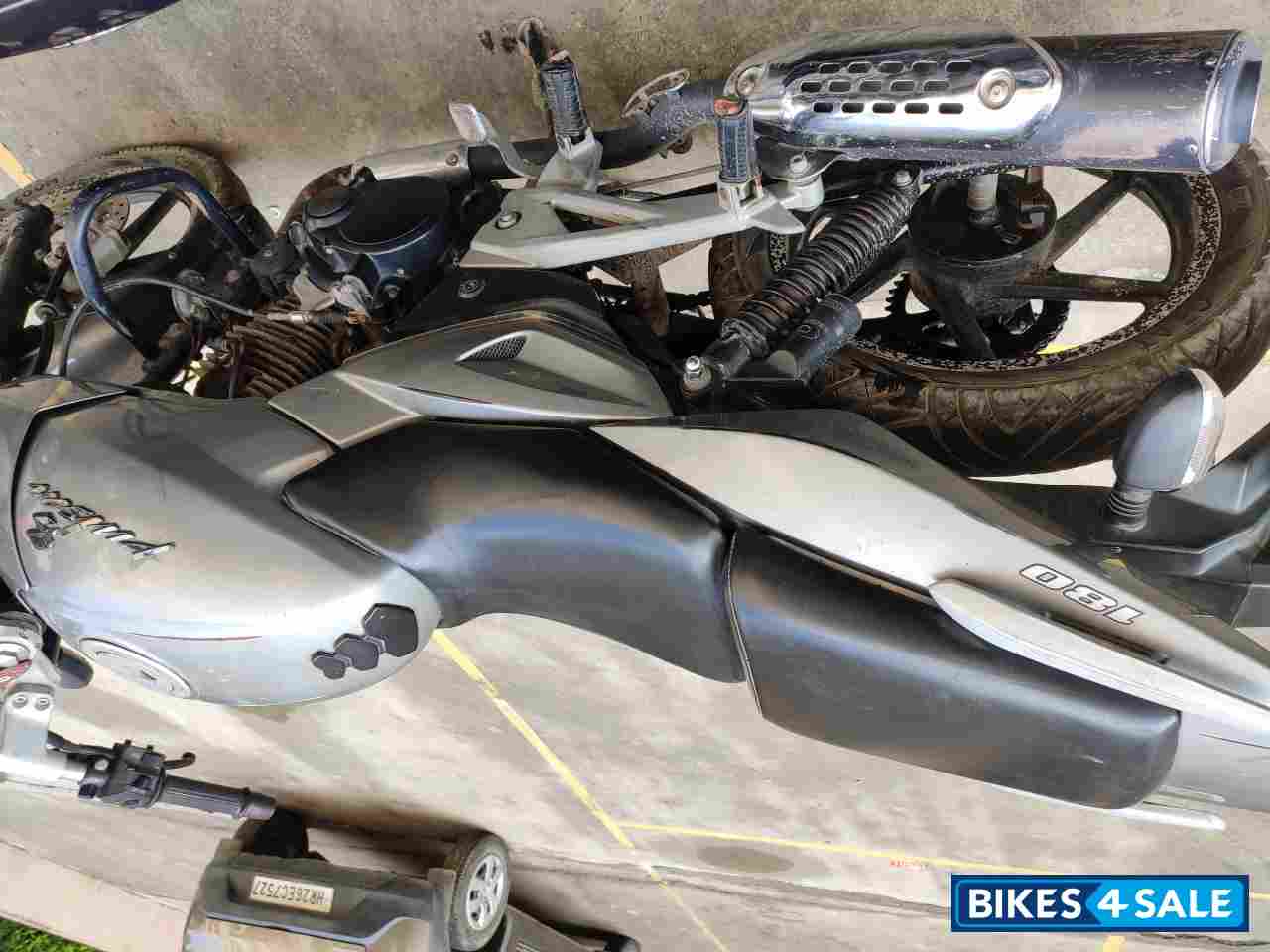 Bajaj Pulsar 180 DTSi