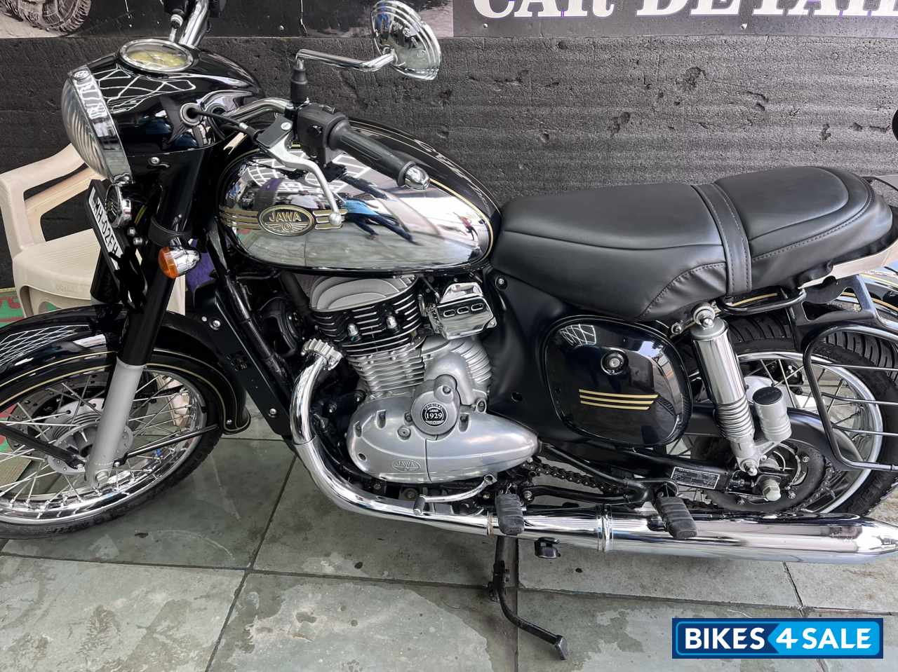 Black Chrome Jawa Jawa Black Chrome Jawa Jawa