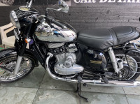 Black Chrome Jawa Jawa