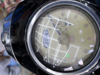 Black Chrome Jawa Jawa