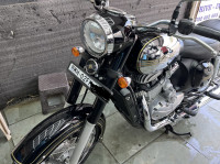 Black Chrome Jawa Jawa