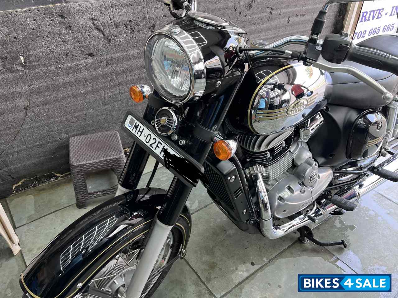 Black Chrome Jawa Jawa Black Chrome Jawa Jawa