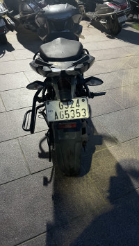 Gray Bajaj Pulsar NS 160