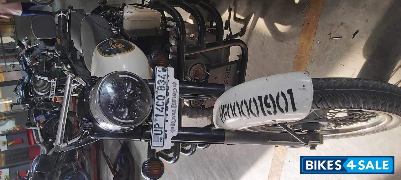 Royal Enfield Classic 350