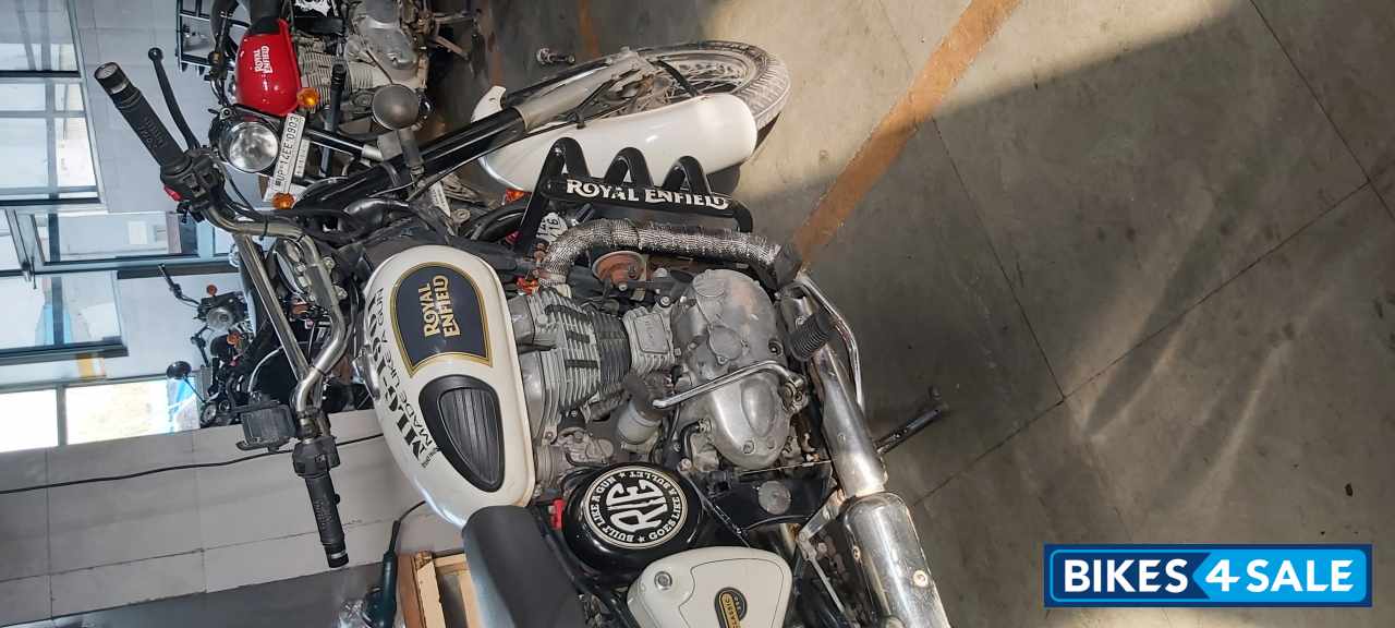 Royal Enfield Classic 350