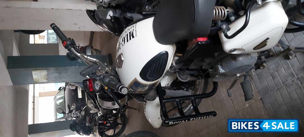 Royal Enfield Classic 350